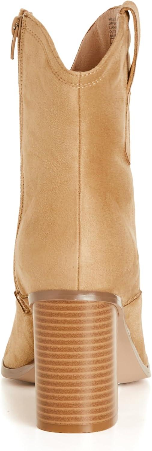 image:imageCity Chic Womens Mid BootElodie AnkleToffee