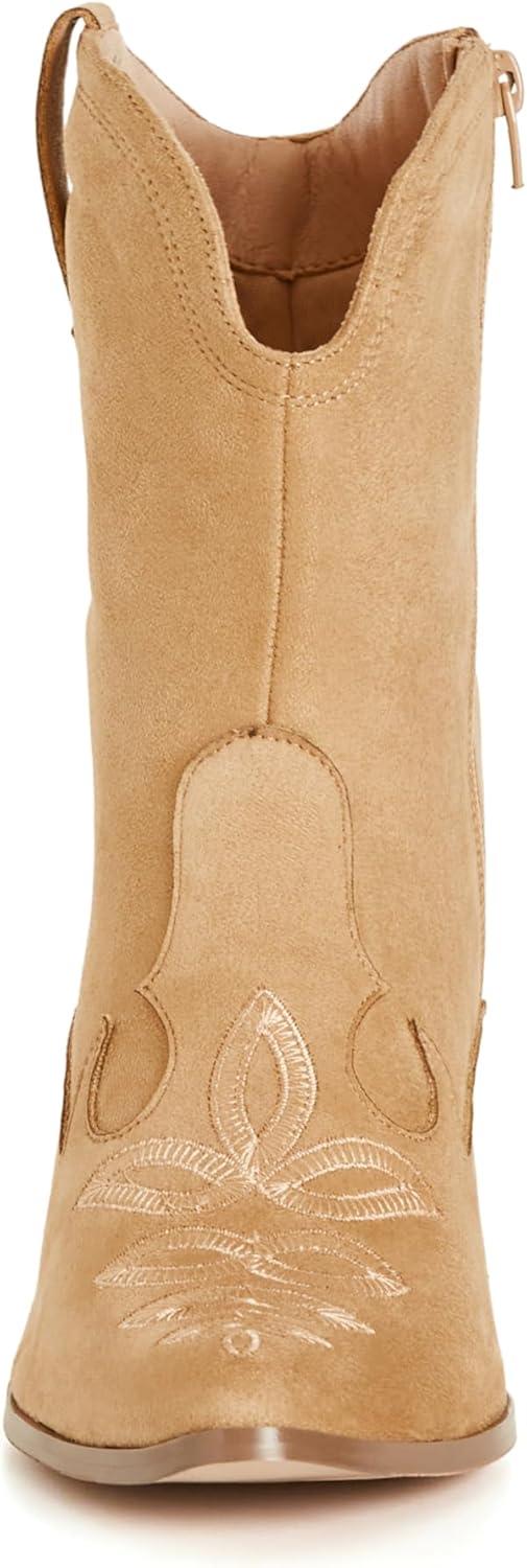 image:imageCity Chic Womens Mid BootElodie AnkleToffee