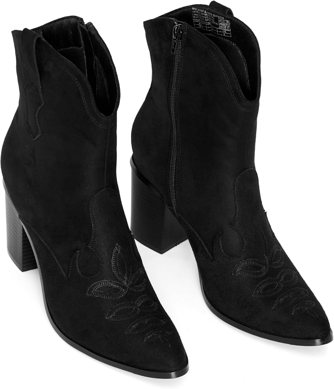 image:imageCity Chic Womens Midi Boots DanielleBlack