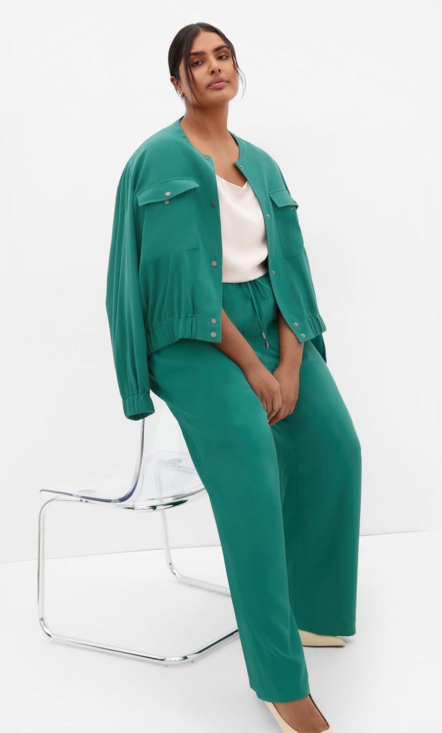 image:imageCity Chic Womens PantsLeiaJade