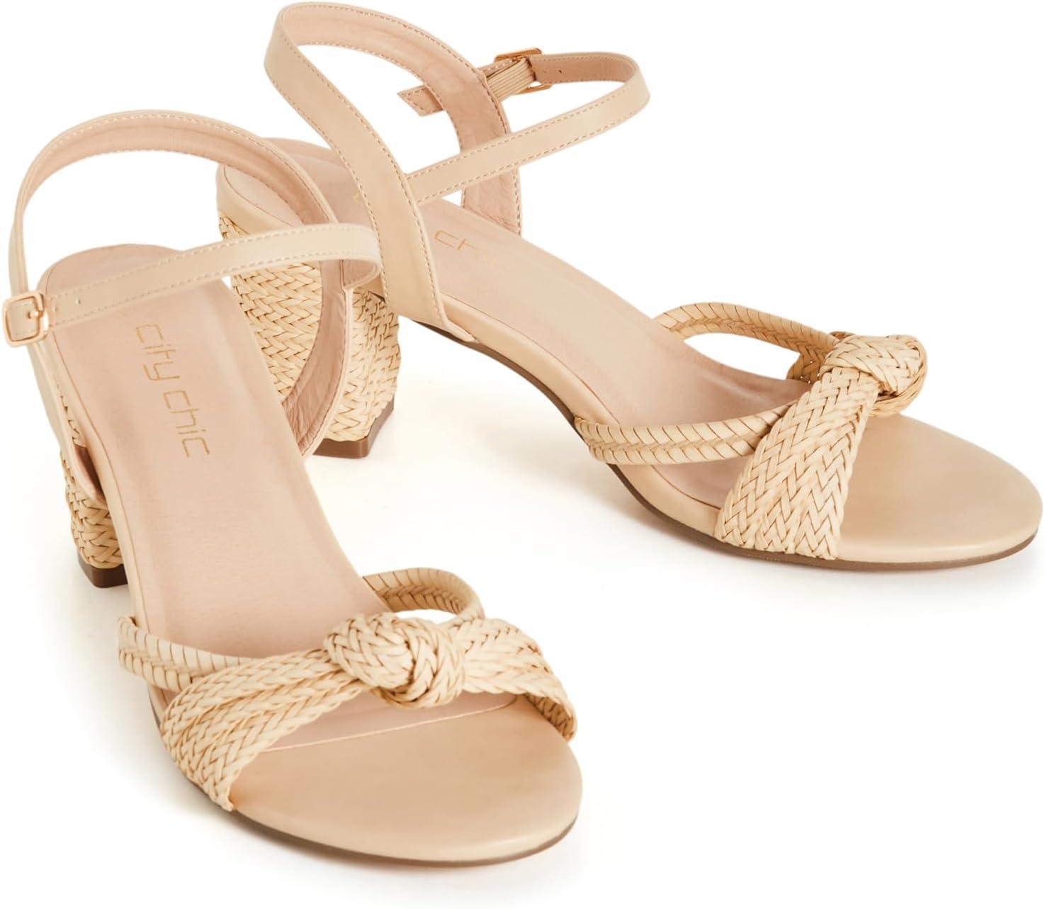 image:imageCity Chic Womens Platform FreedomNatural