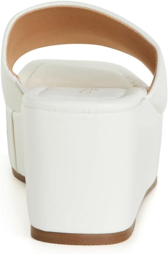 image:imageCity Chic Womens Platform SlideyIvory