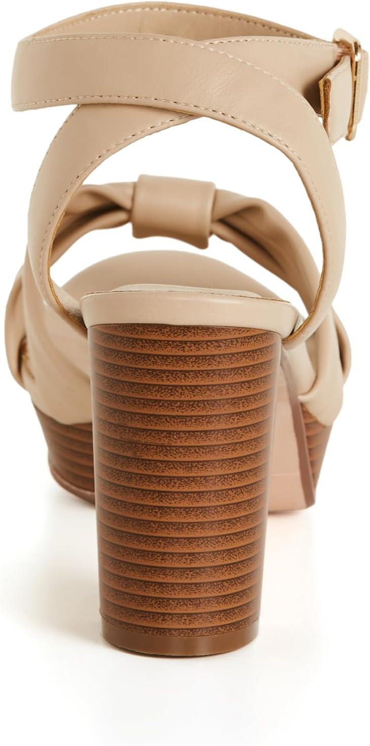 image:imageCity Chic Womens Platform Wide Fit LeahTan