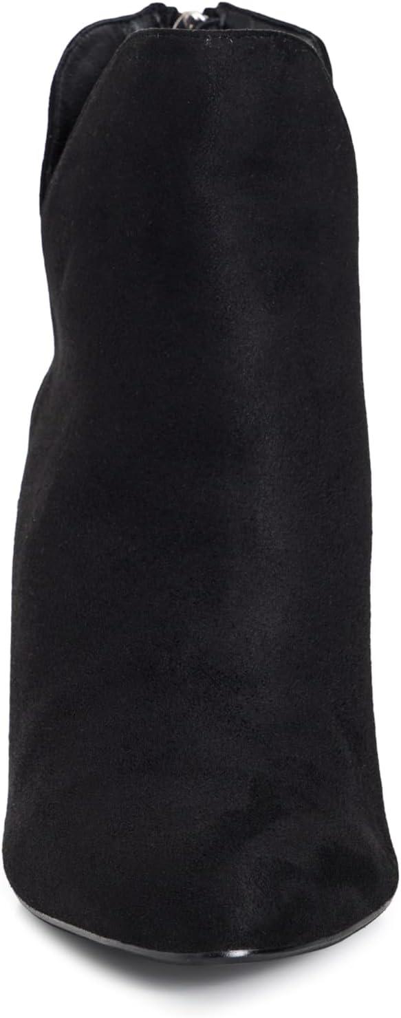 image:imageCity Chic Womens Plus Size Ankle Boot MiamiBlack
