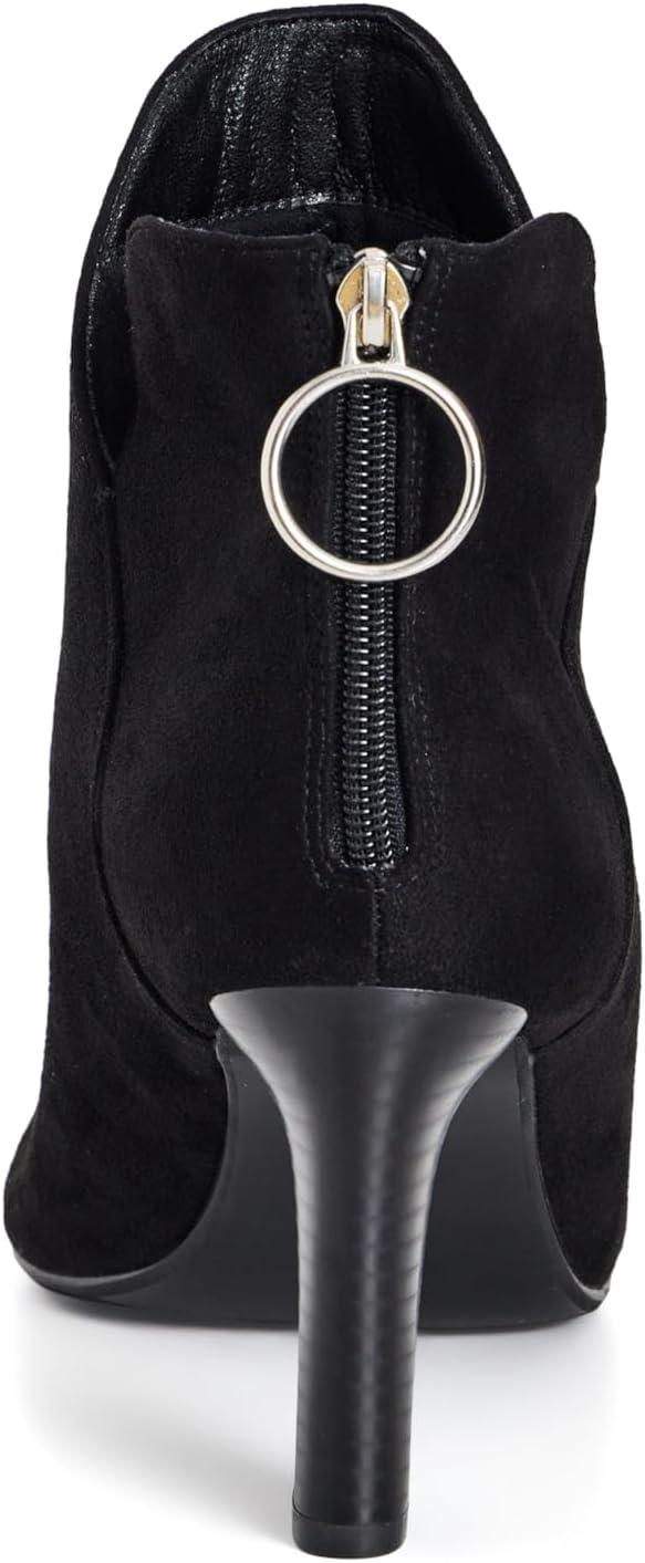image:imageCity Chic Womens Plus Size Ankle Boot MiamiBlack