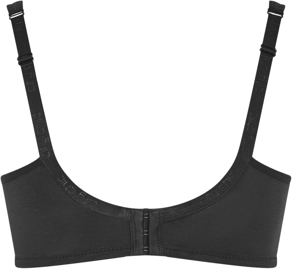 image:imageCity Chic Womens Plus Size Bra BALC Smooth amp Chic TshirtBlack