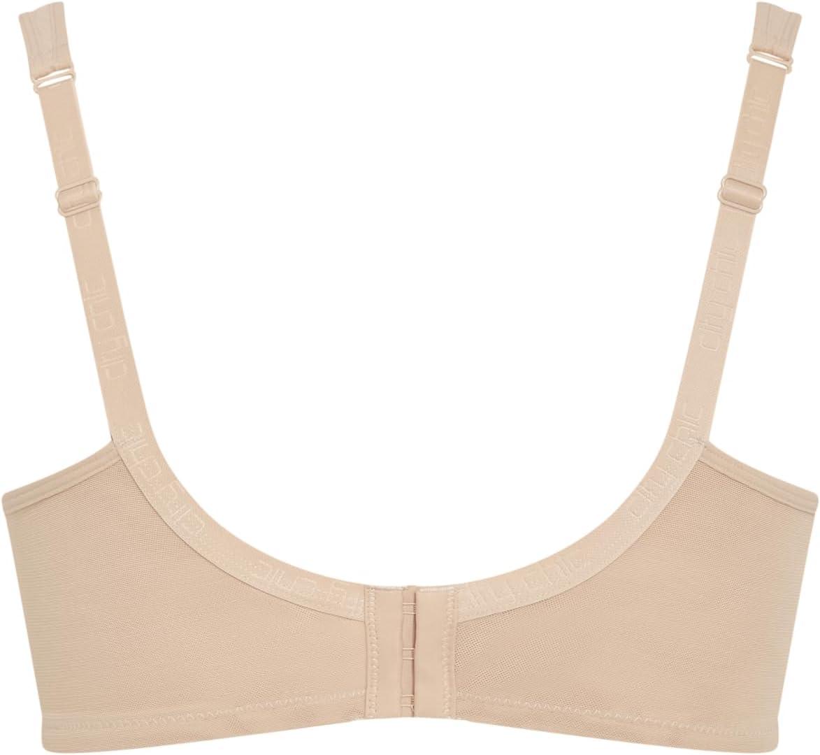 image:imageCity Chic Womens Plus Size Bra BALC Smooth amp Chic TshirtLatte