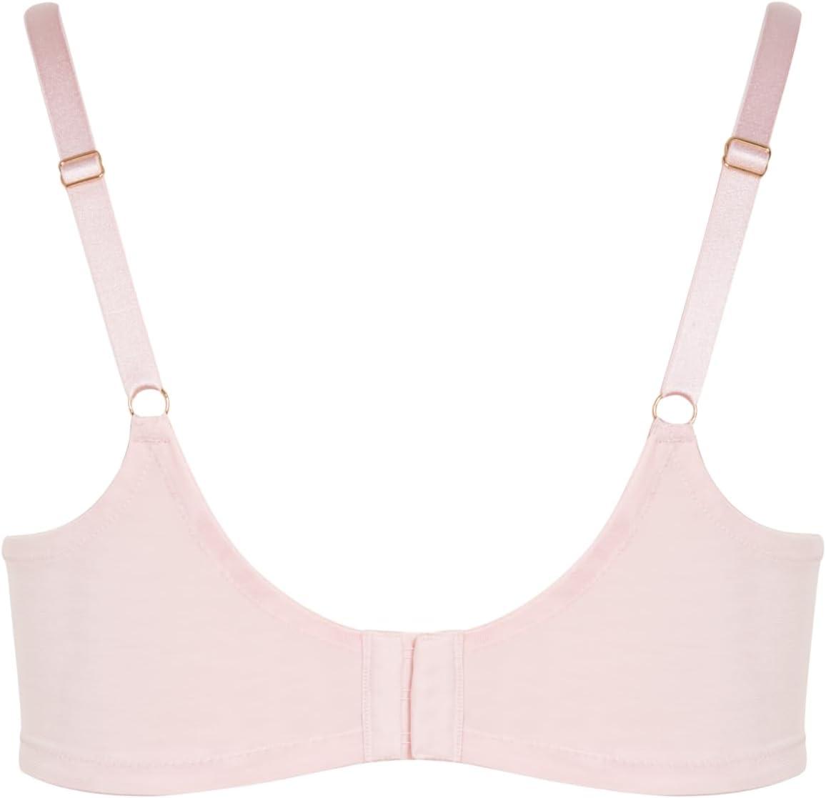 image:imageCity Chic Womens Plus Size Bra Contour LexiPink
