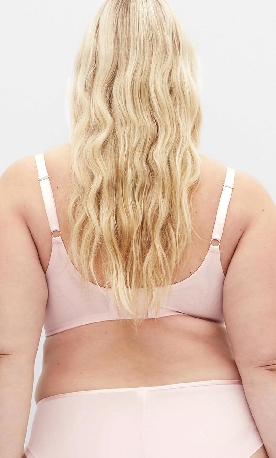 image:imageCity Chic Womens Plus Size Bra Contour LexiPink