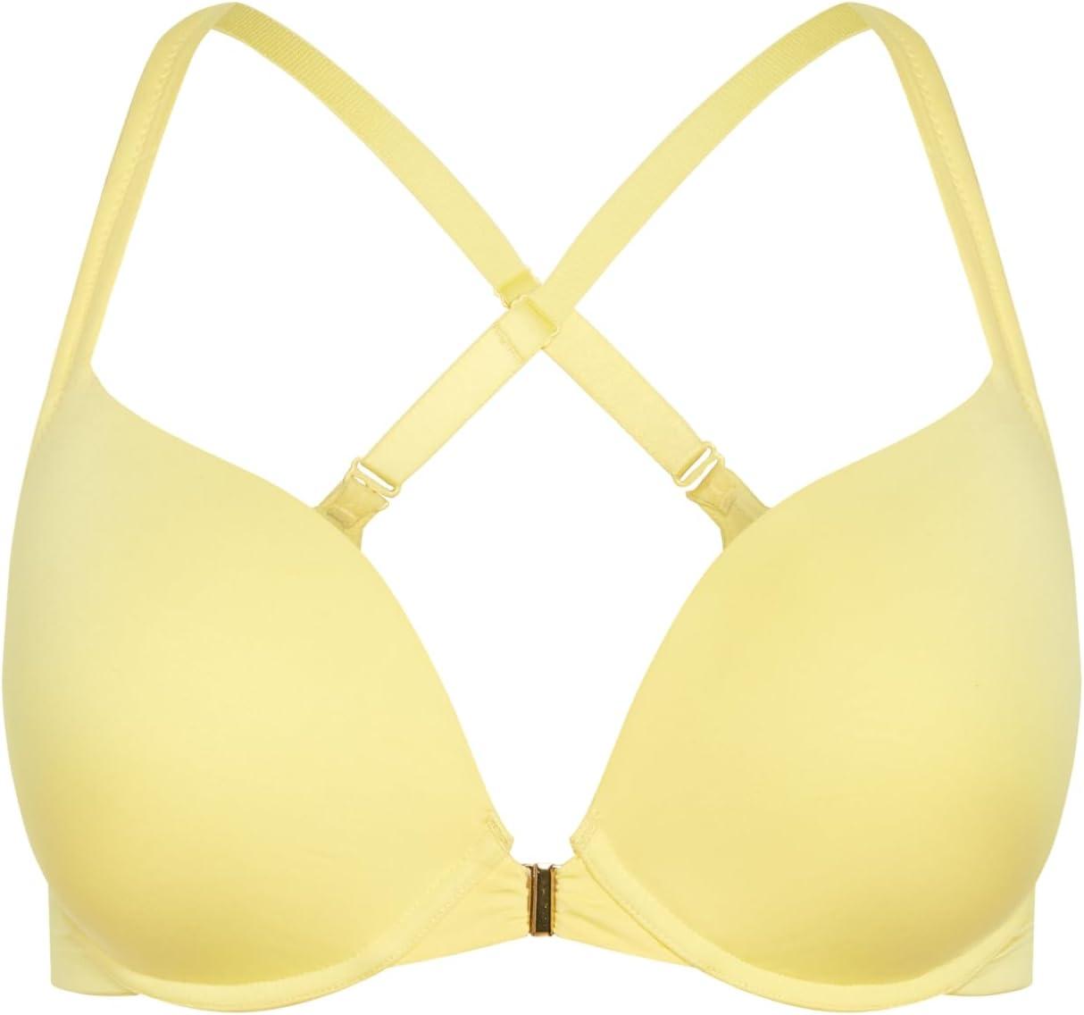 image:imageCity Chic Womens Plus Size Bra Smooth amp Chic Front Close Cotton Push UpLemonade