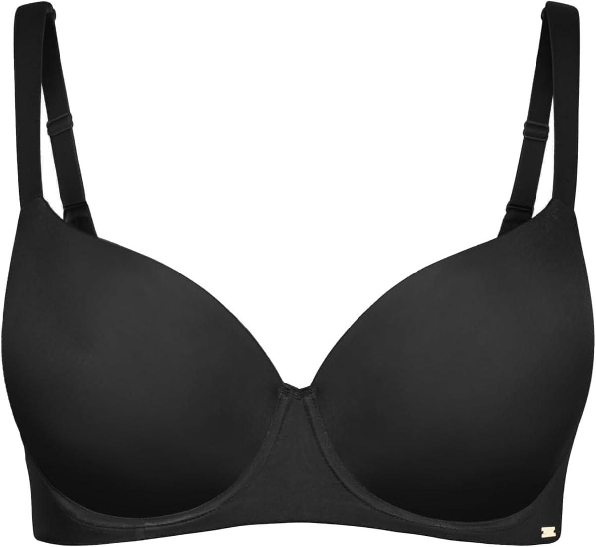 image:imageCity Chic Womens Plus Size Bra SmoothBlack