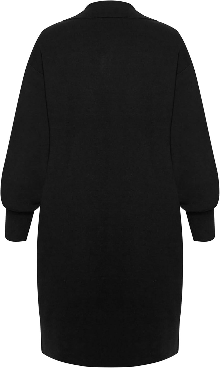 image:imageCity Chic Womens Plus Size Cardigan ElsieBlack