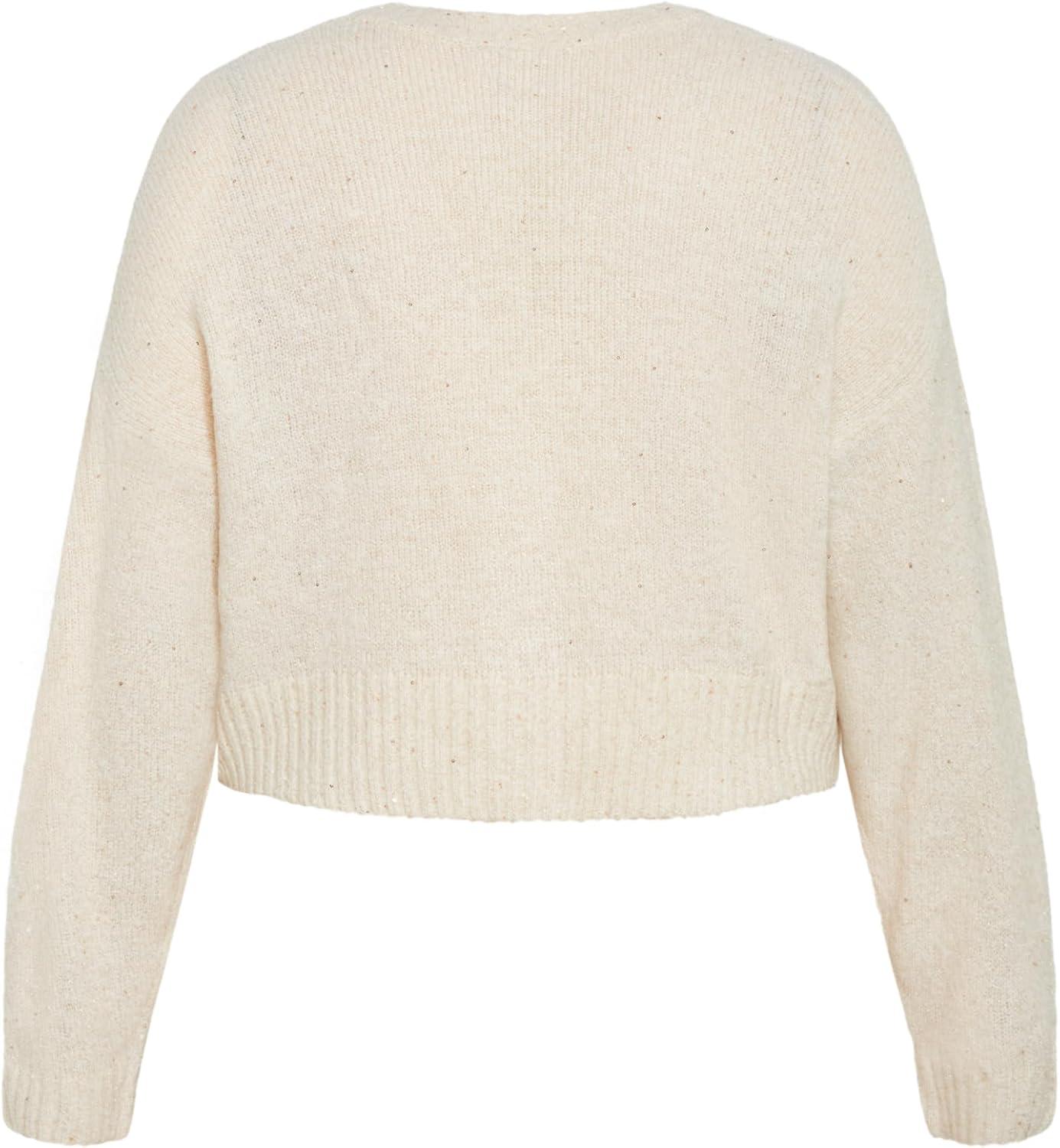 image:imageCity Chic Womens Plus Size Cardigan MirandaChampagne Sparkle
