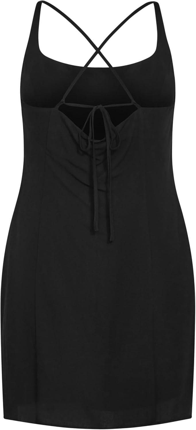 image:imageCity Chic Womens Plus Size Dress CaitlinBlack