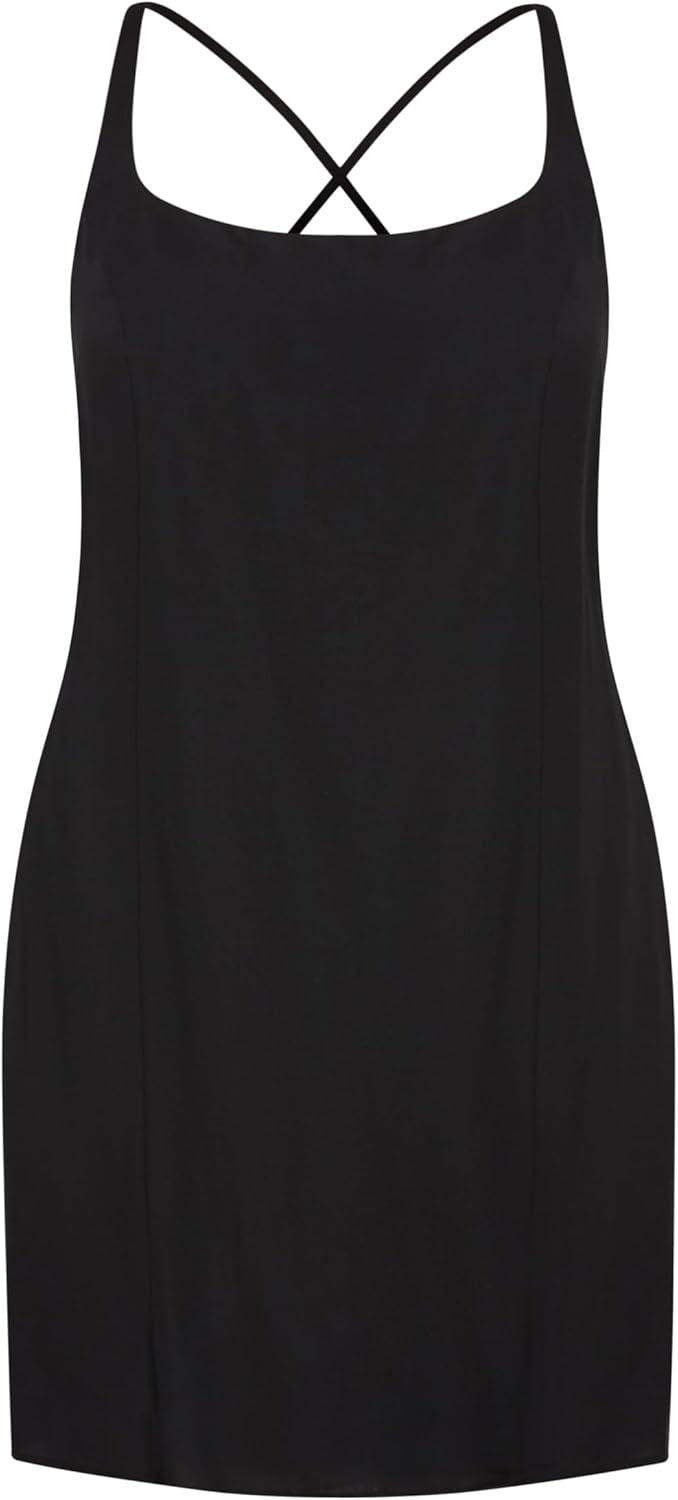 image:imageCity Chic Womens Plus Size Dress CaitlinBlack