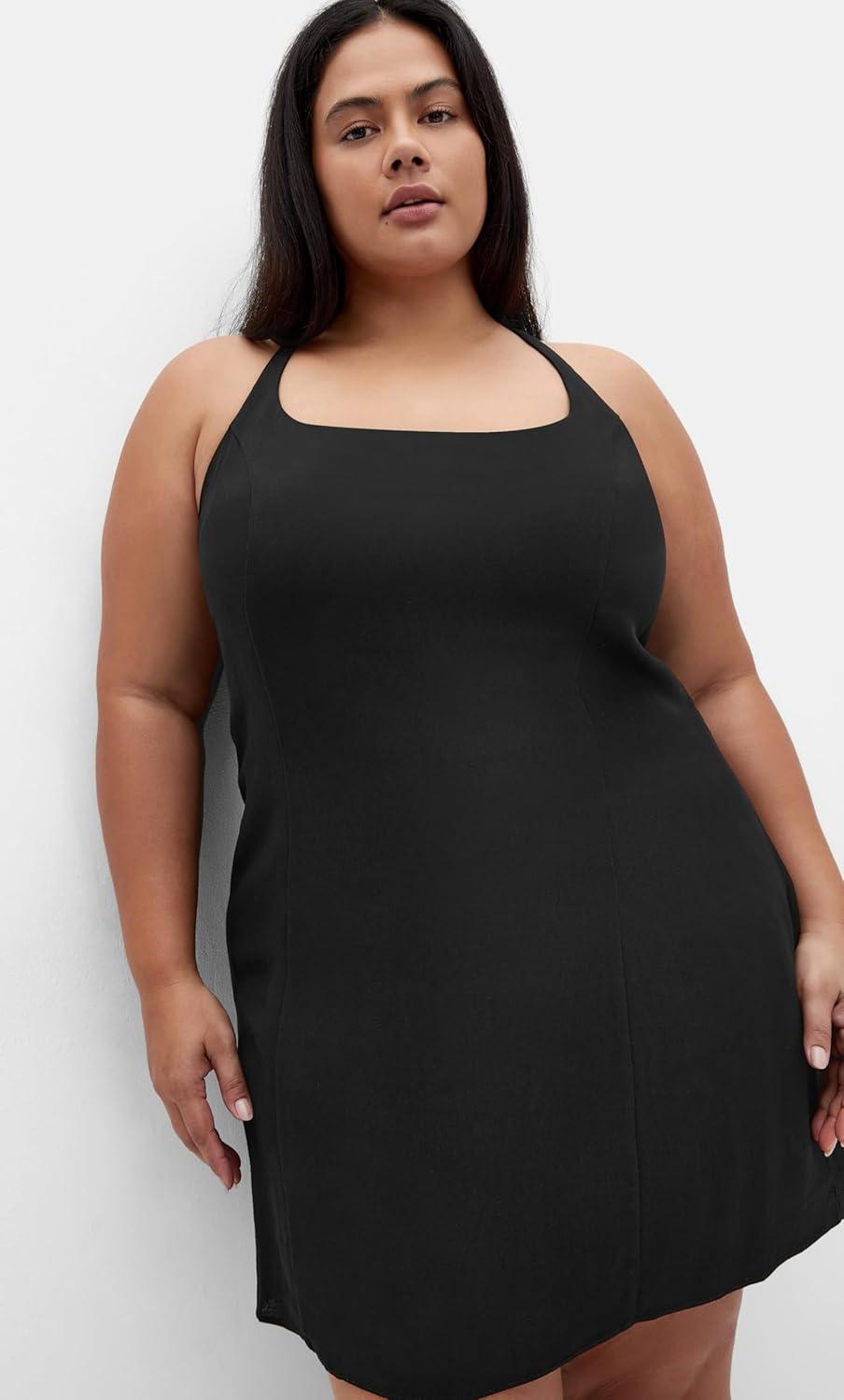 image:imageCity Chic Womens Plus Size Dress CaitlinBlack