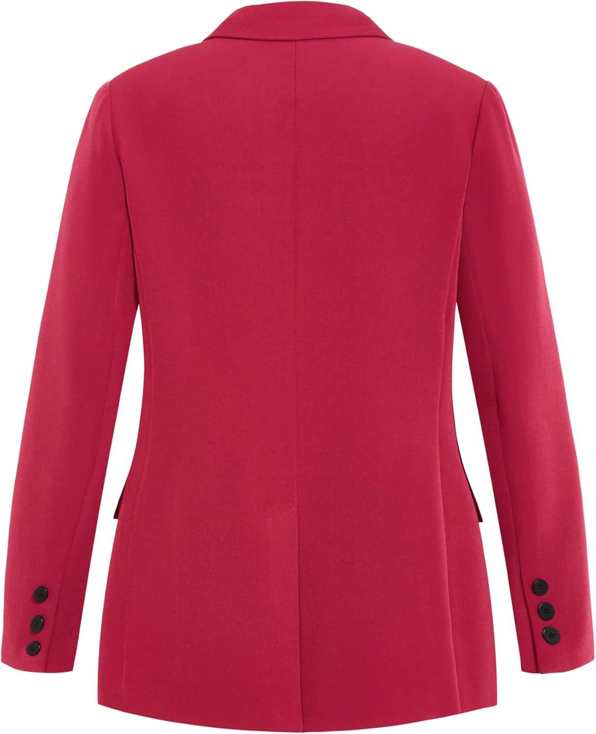 image:imageCity Chic Womens Plus Size Jacket Oversized AlexisDeep Rose