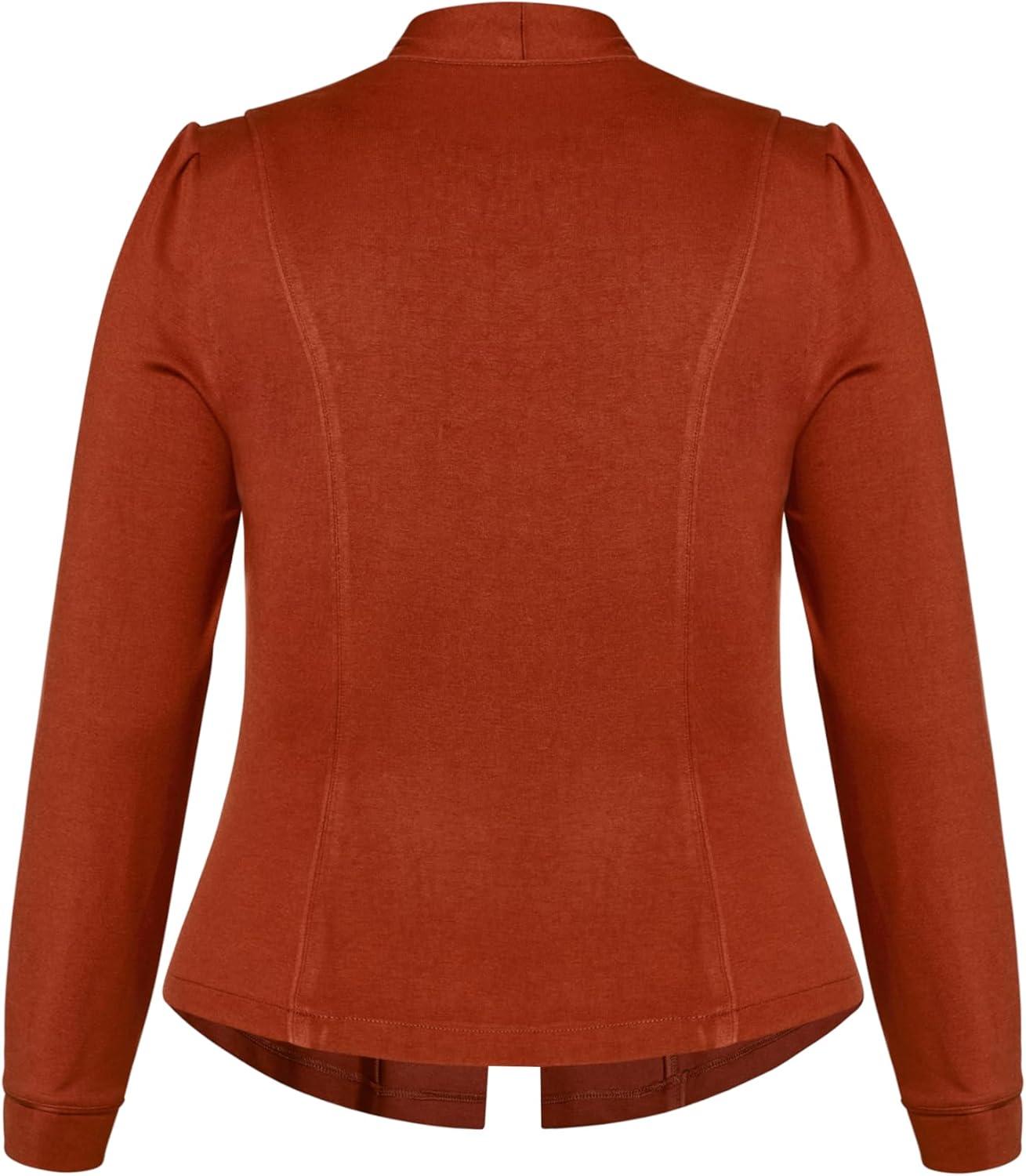 image:imageCity Chic Womens Plus Size Jacket Piping PraiseGinger