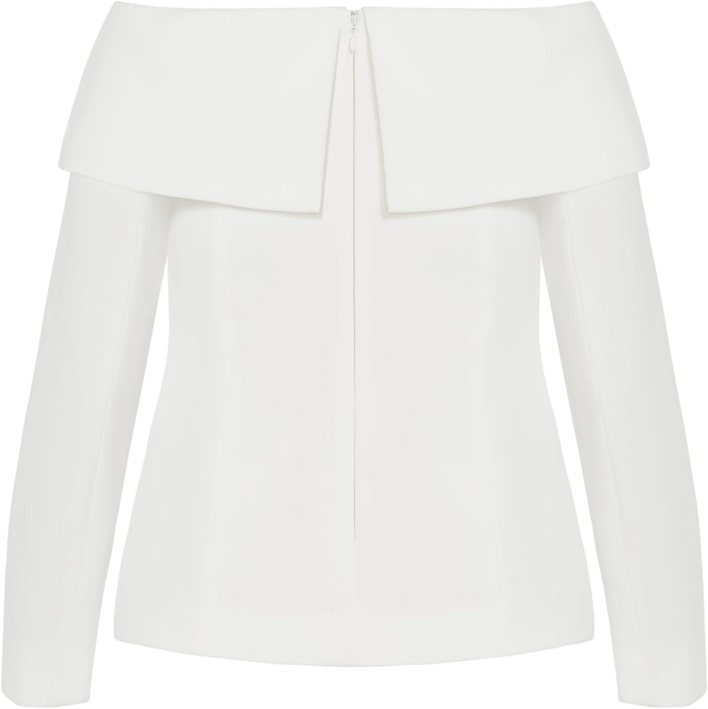 image:imageCity Chic Womens Plus Size Jacket TaliaIvory