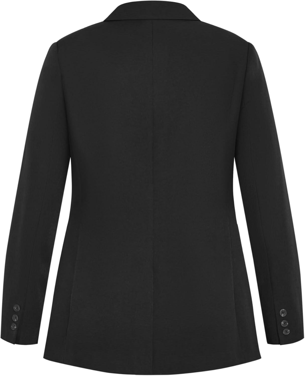 image:imageCity Chic Womens Plus Size JacketYazminBlack