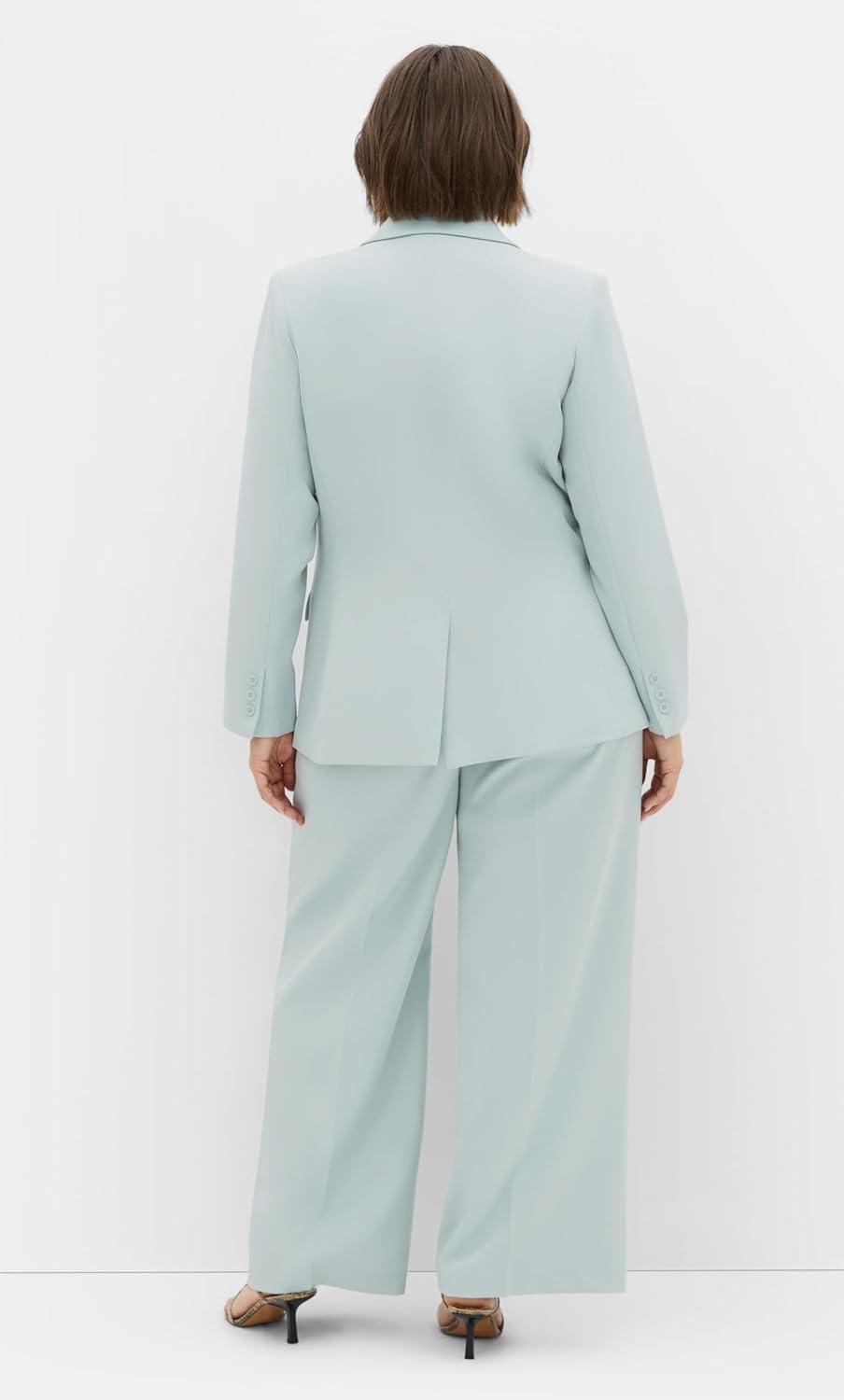 image:imageCity Chic Womens Plus Size JacketYazminMist