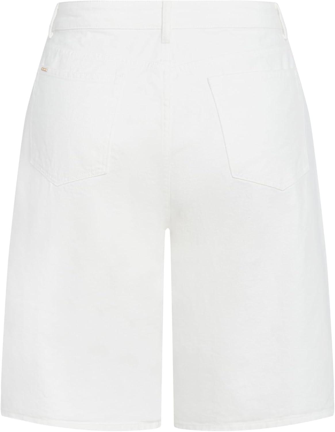 image:imageCity Chic Womens Plus Size Jort Leah