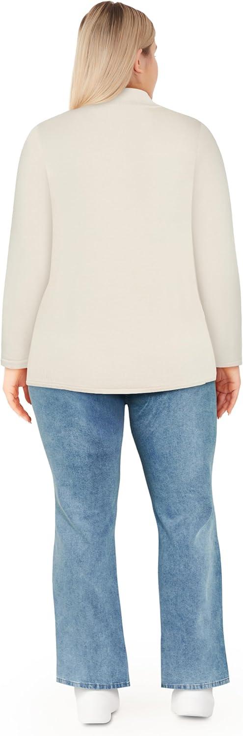 image:imageCity Chic Womens Plus Size Jumper ReignOat