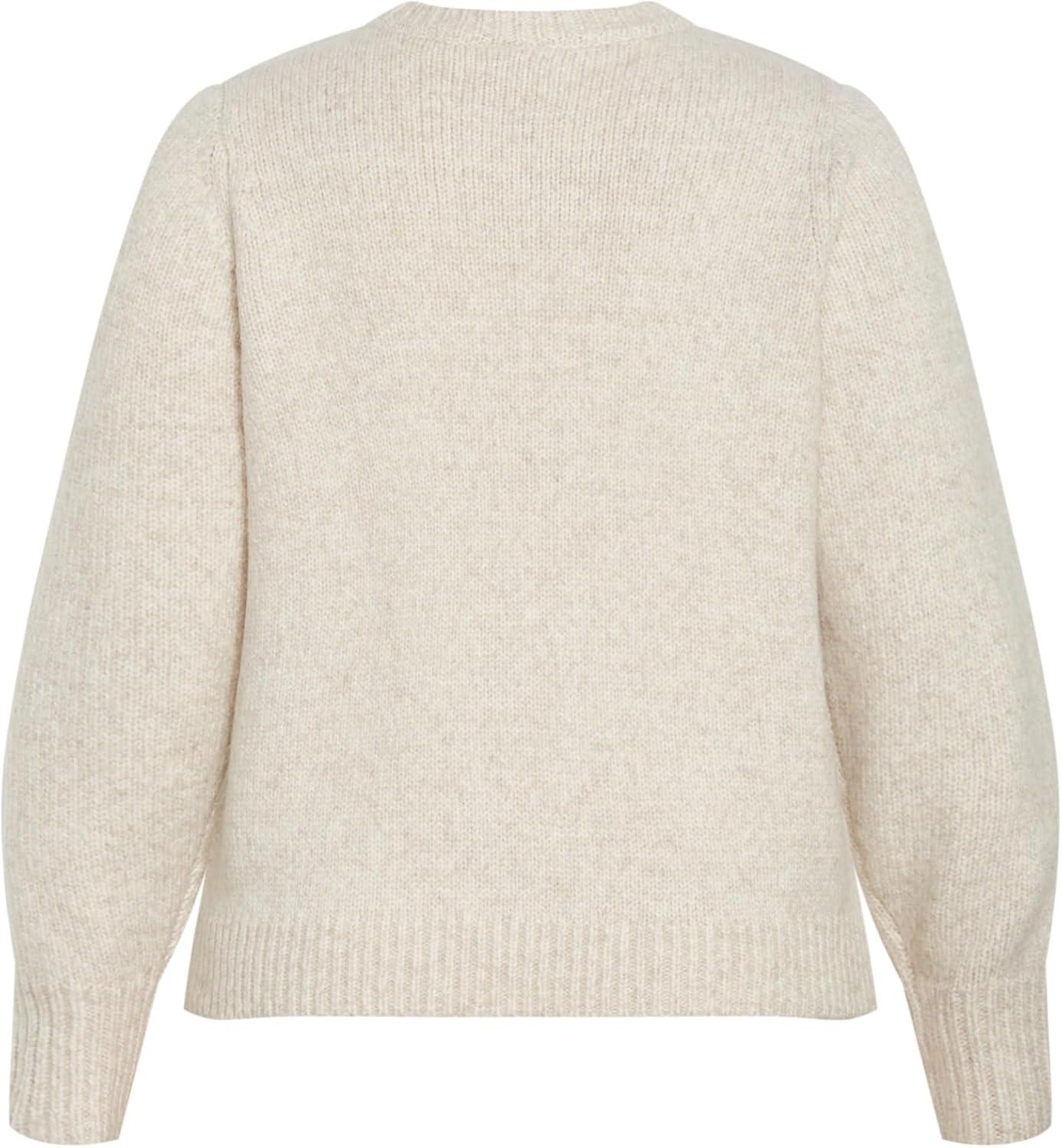 image:imageCity Chic Womens Plus Size Jumper SalemCream