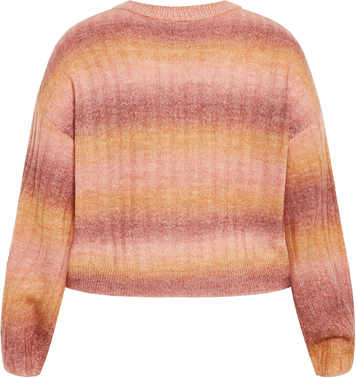 image:imageCity Chic Womens Plus Size Jumper ShayAmber