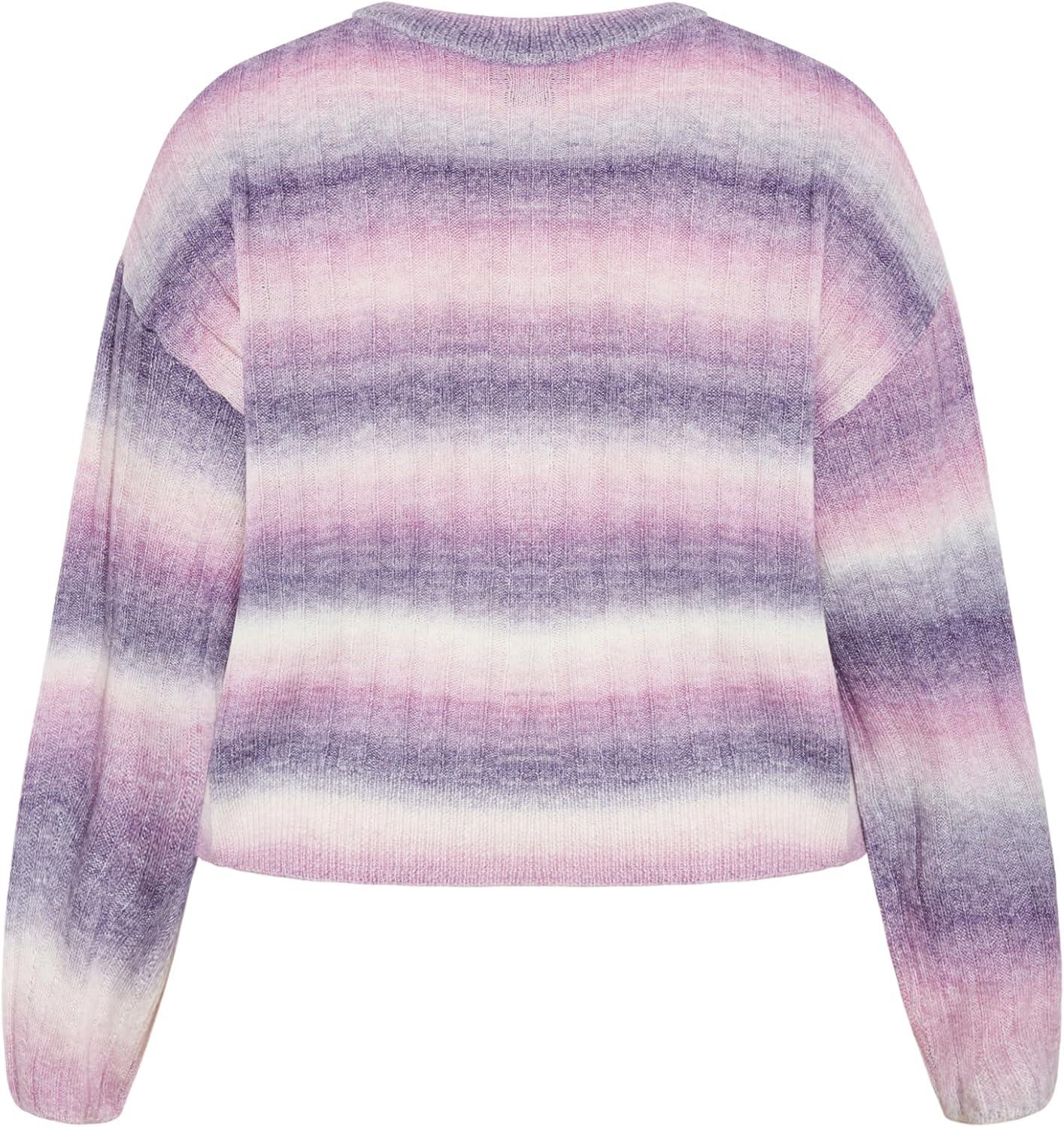 image:imageCity Chic Womens Plus Size Jumper ShayLilac