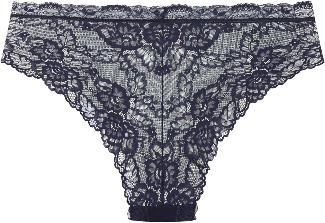 image:imageCity Chic Womens Plus Size Low Cut ShortyAdore Luxe Midnight 1416