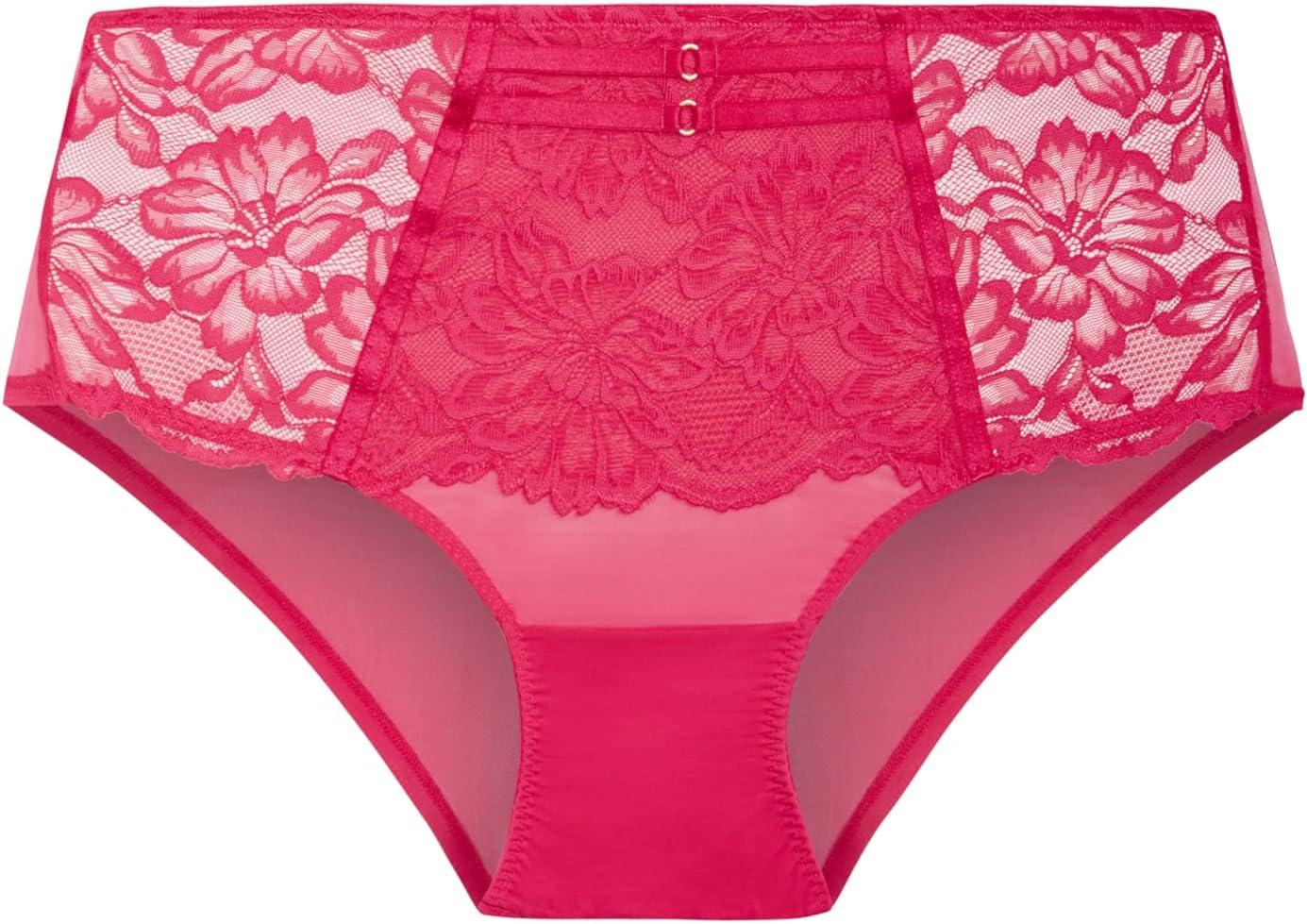 image:imageCity Chic Womens Plus Size Paige Hi BriefAzalea