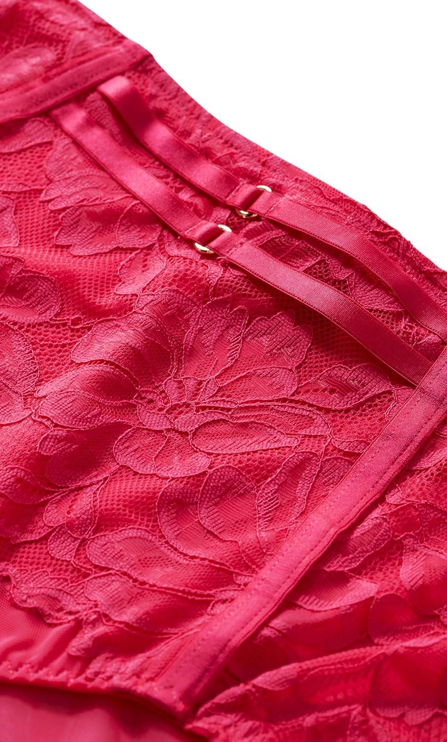 image:imageCity Chic Womens Plus Size Paige Hi BriefAzalea