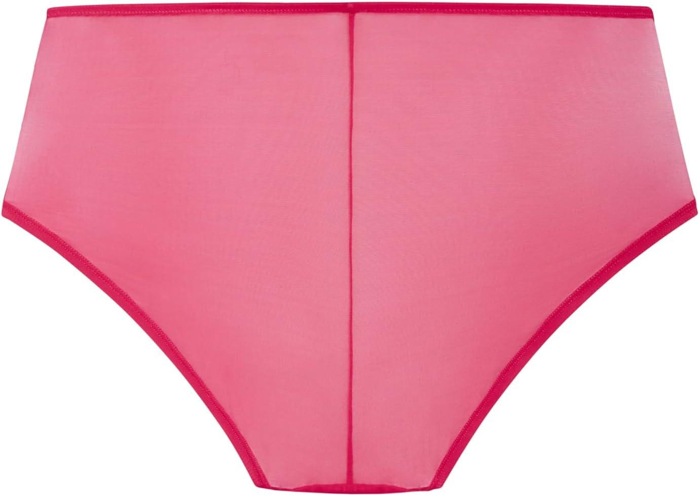 image:imageCity Chic Womens Plus Size Paige Hi BriefAzalea