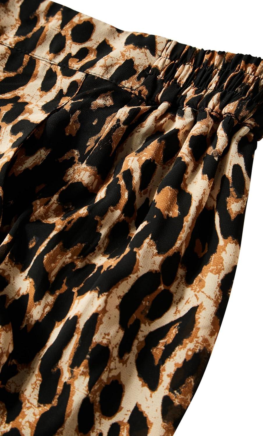 image:imageCity Chic Womens Plus Size Pant CorinaLuxe Animal