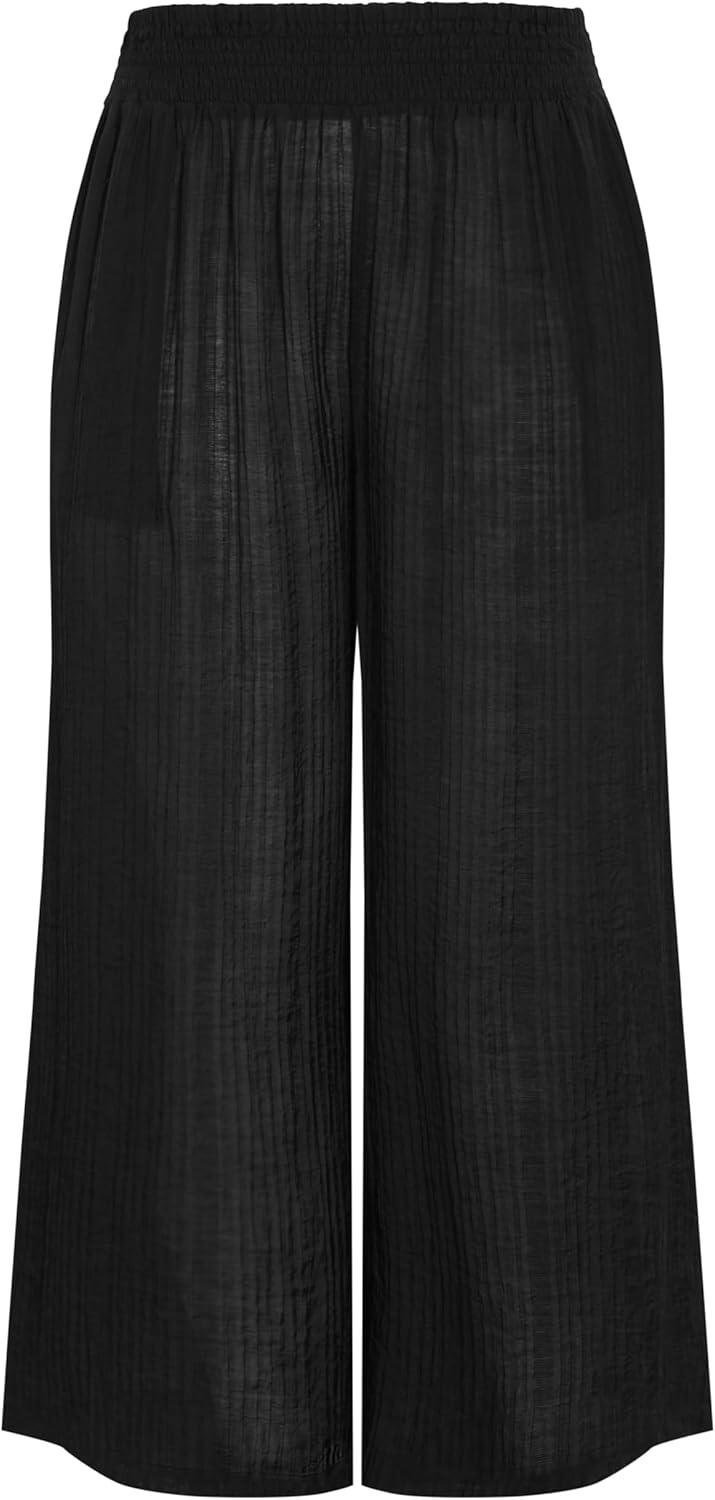 image:imageCity Chic Womens Plus Size Pant MaciBlack