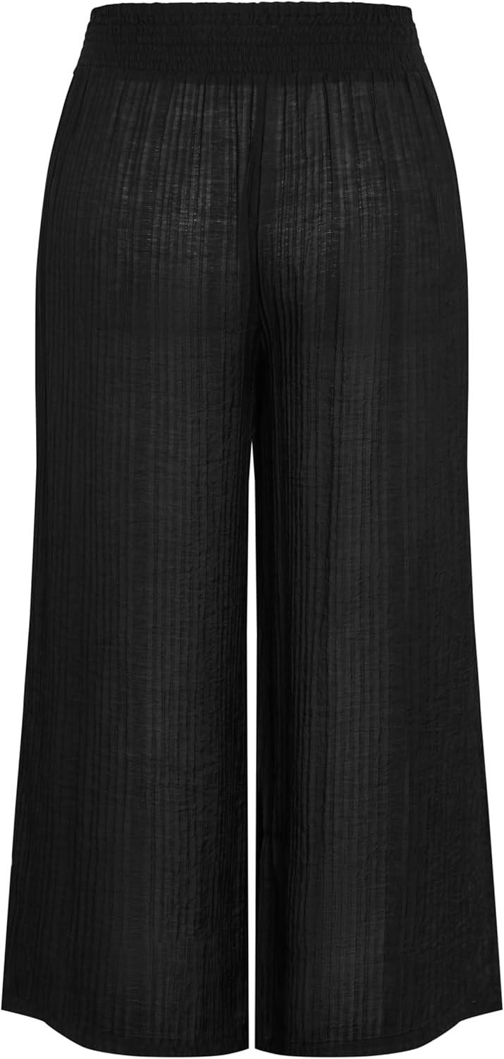 image:imageCity Chic Womens Plus Size Pant MaciBlack