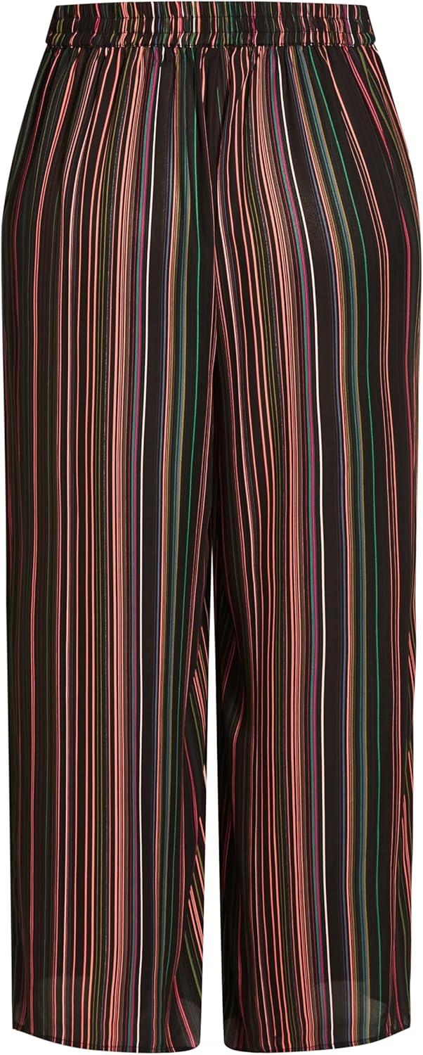 image:imageCity Chic Womens Plus Size Pant IllusionIllusion