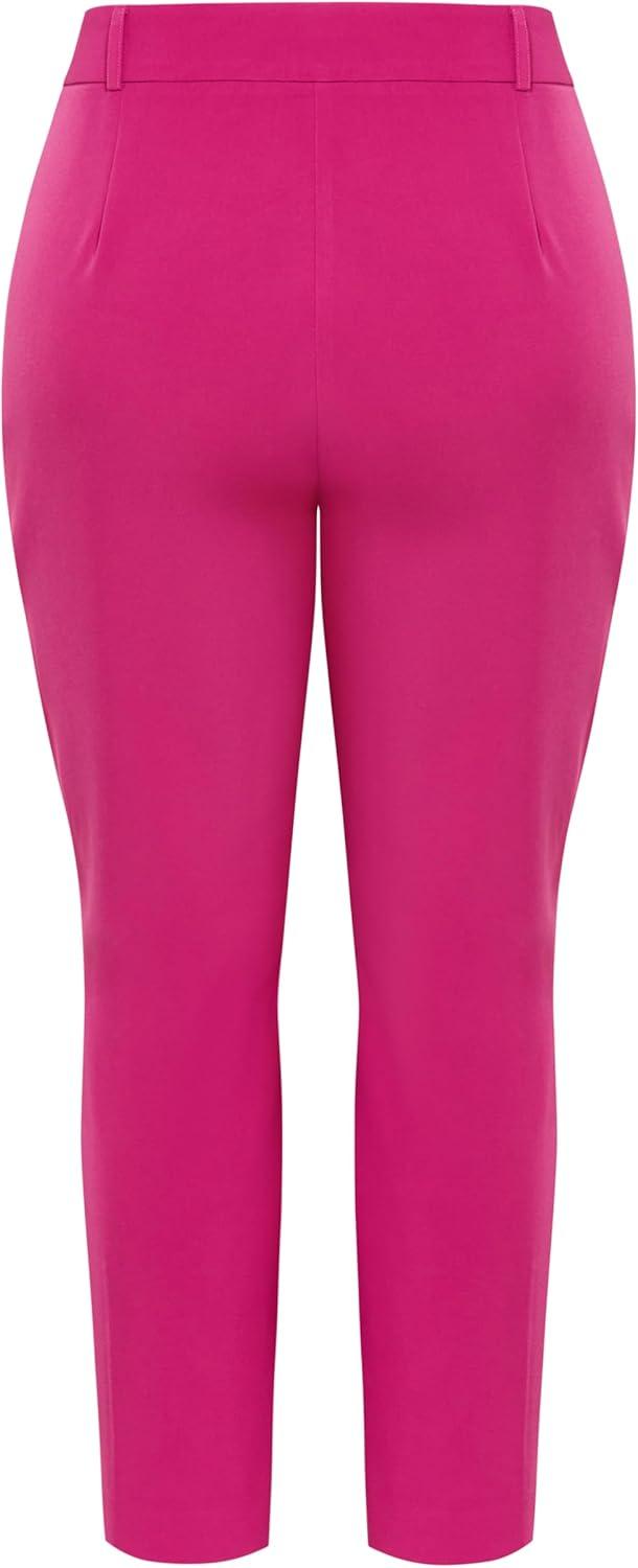 image:imageCity Chic Womens Plus Size Pant Sabine