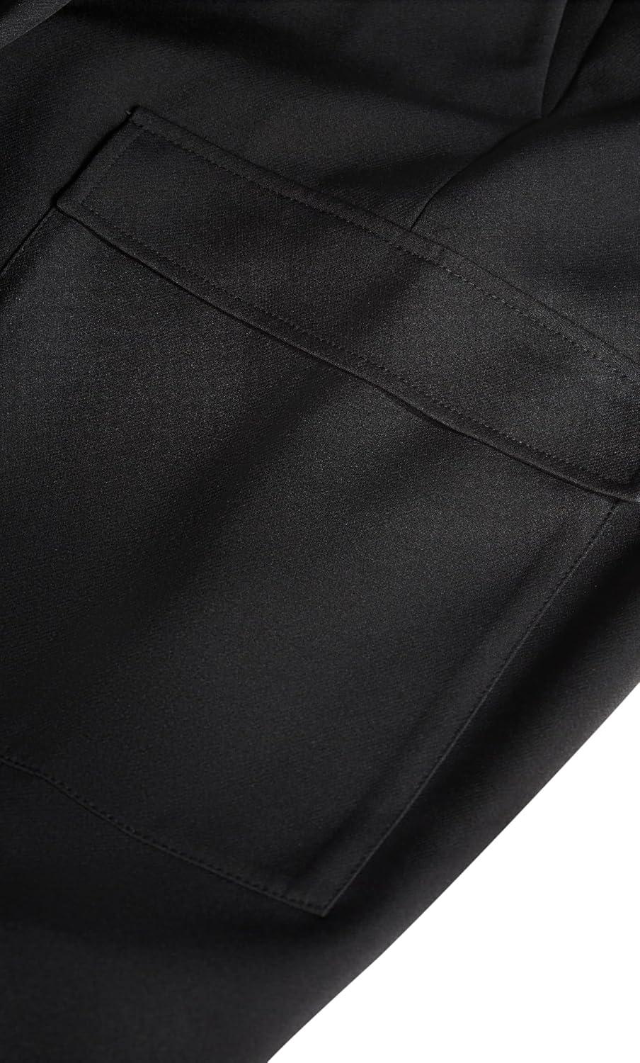 image:imageCity Chic Womens Plus Size Pants KarterBlack