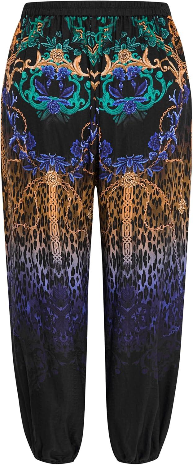 image:imageCity Chic Womens Plus Size Pants Savannah DecadenceDecadence