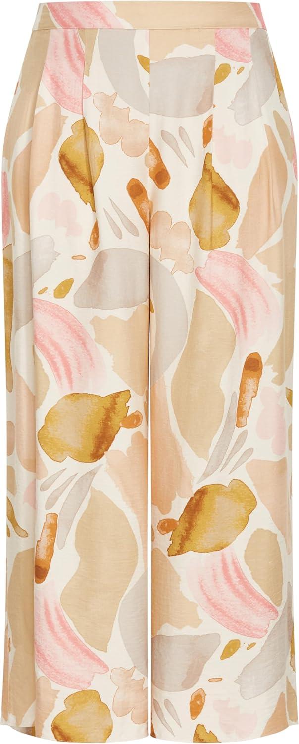 image:imageCity Chic Womens Plus Size Pants Surface LevelSurface Level