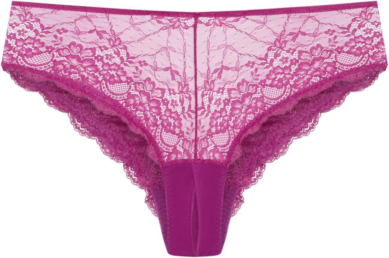image:imageCity Chic Womens Plus Size Panty Viva Ouvert CheekyCerise
