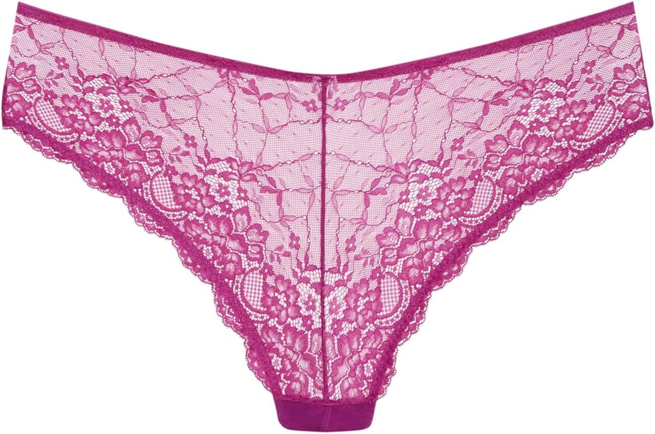image:imageCity Chic Womens Plus Size Panty Viva Ouvert CheekyCerise