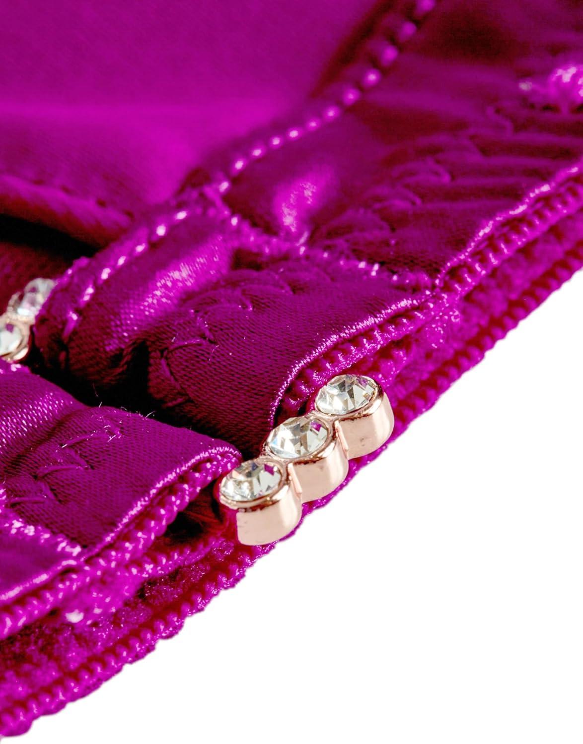 image:imageCity Chic Womens Plus Size Renay Hi BriefMagenta Purple