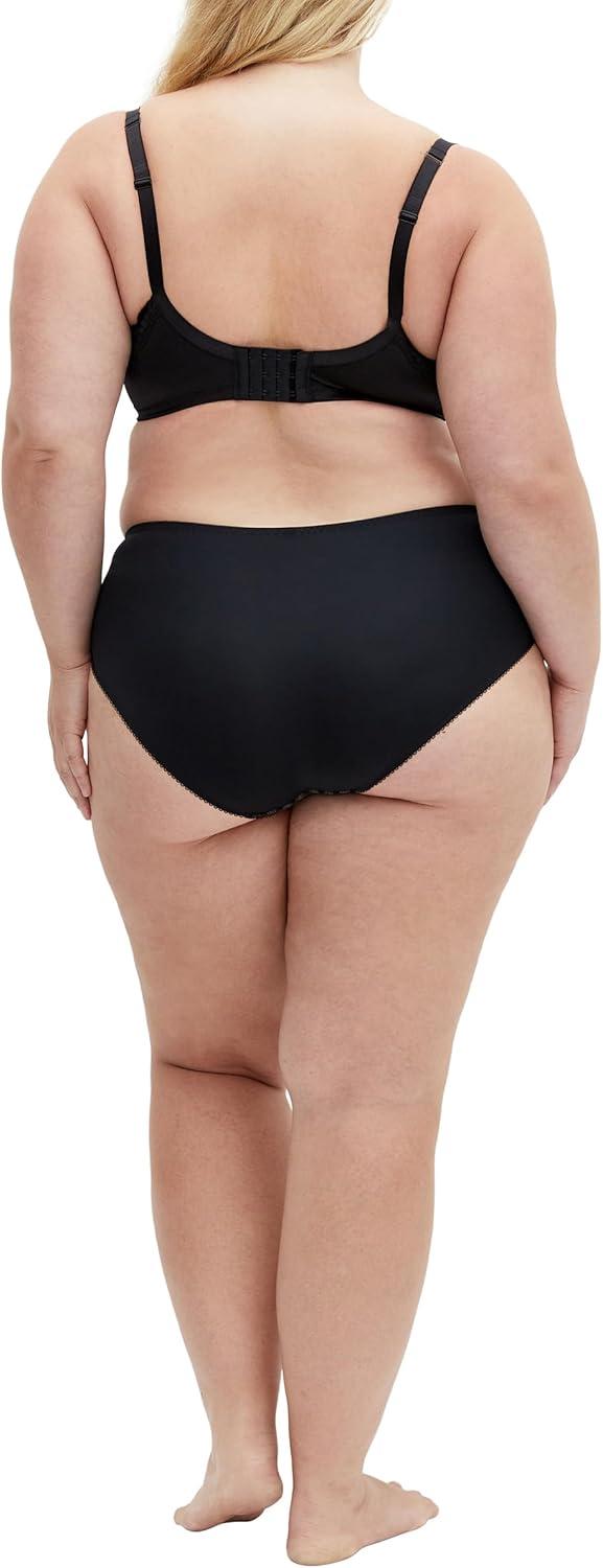 image:imageCity Chic Womens Plus Size Shorty FifiBlackLatte