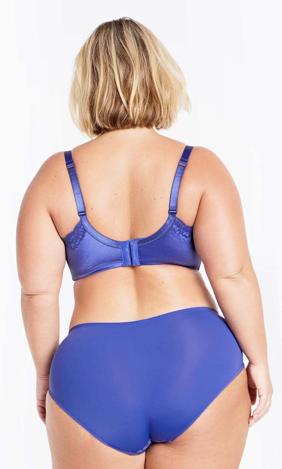 image:imageCity Chic Womens Plus Size Shorty FifiDazzling Blue