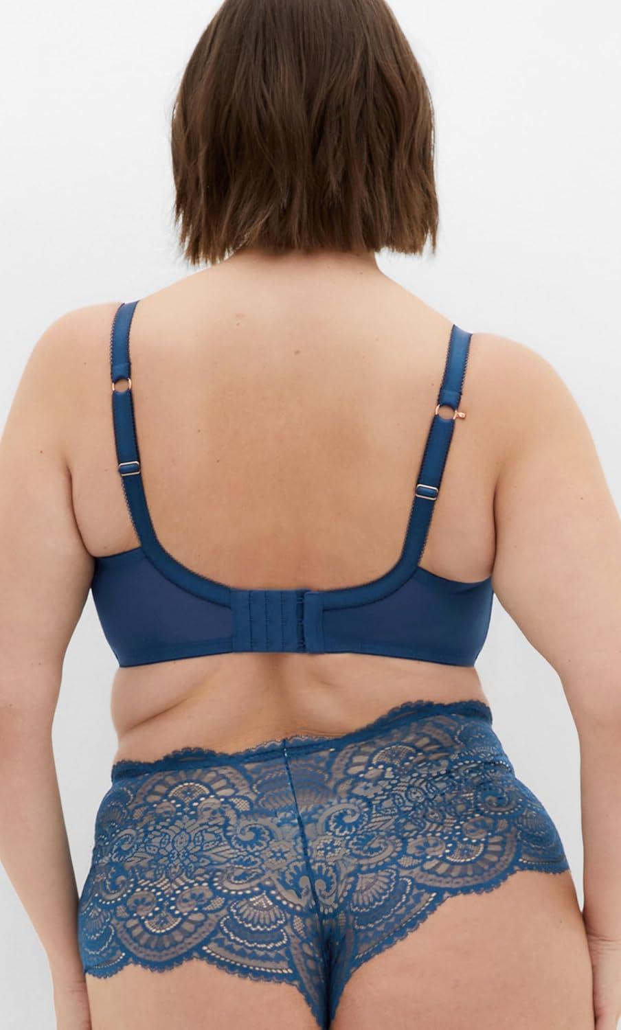 image:imageCity Chic Womens Plus Size Shorty OpheliaLagoon