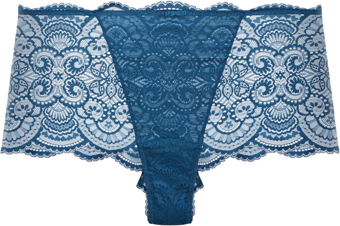 image:imageCity Chic Womens Plus Size Shorty OpheliaLagoon