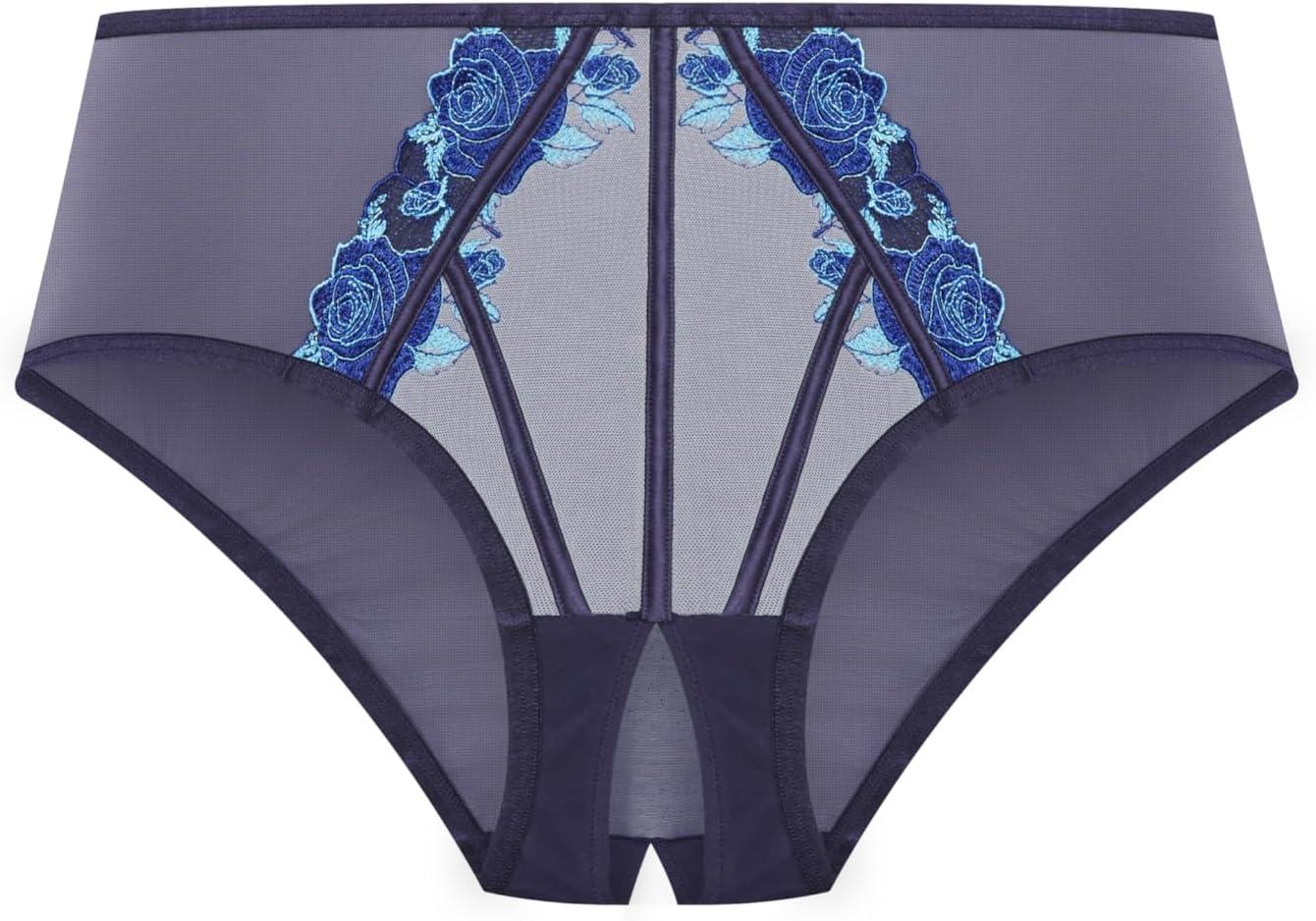 image:imageCity Chic Womens Plus Size Shorty Serena OuvertElectric